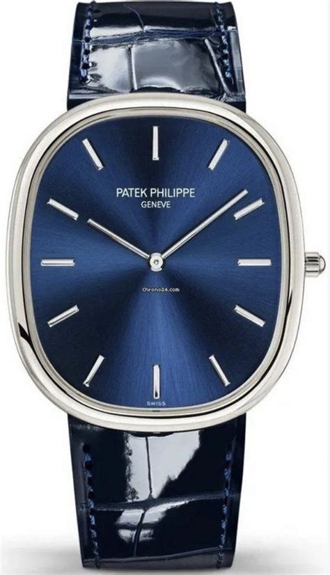 patek philippe golden ellipse 3546|patek philippe ellipse price.